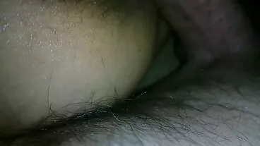 POV מושלם בתחת בועת נוער מתחננת להזדיין