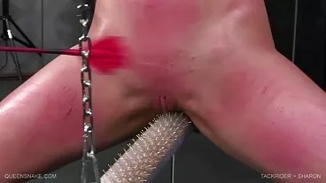 Brazzers: Starbarians בפורנו-HD עם אמבר ג'יין ובת' בנט