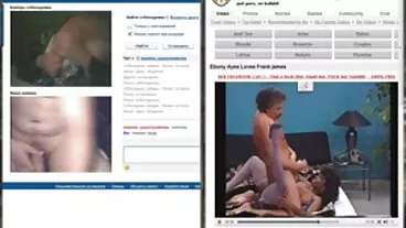 אריאנה המהממת עוברת מתחת לפה!