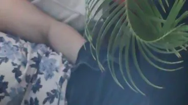 להיתפס עם אמא לוהטת של חבר עם פנים!