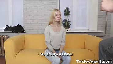 Facials4K: פראי אורגיה פנטזיה עם טיפולי פנים מרובים בהצטיינות בפורנו HD עם קימורה קווין