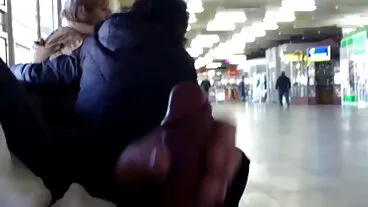 Butt plug מניף אנאלי המלכה לילי גלי יושבת על ת'יקי