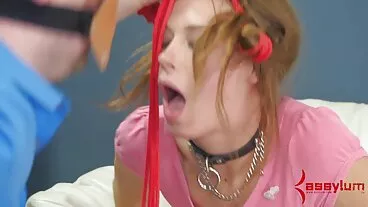 BRAZZERS עיסוי חושני הופך לשלישיה