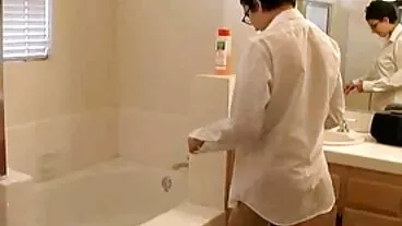 NFBusty: מה אתה הולך לעשות בקשר לזה בפורנו HD עם אנאבל ריד