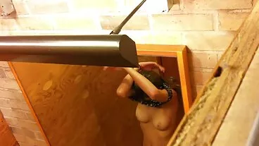 בראז'רים: דוקטור, אני מזיל ריר יותר מדי עם ג'ינה וארני OnPornHD