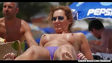 NAUGHTY AMERICA Chubby MILF w Mega Titties Rides