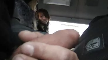 בראז'רים: קלואי לאמור היא דופלבנג'ר בפורנו-HD