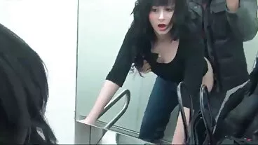 בייביסיטר קטנטן נוער חרש בעגלה!